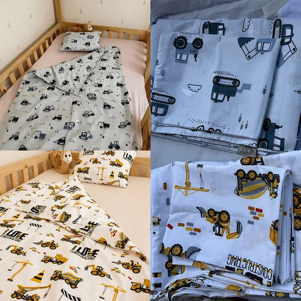Paplan és párnahuzat